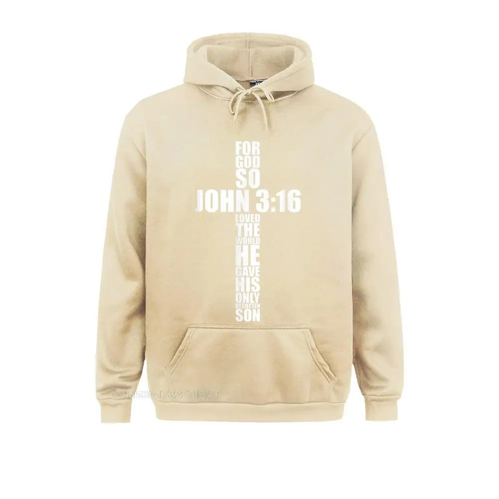 BIBLE VERSE HOODIE