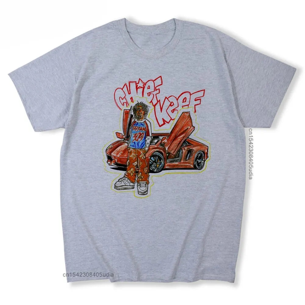 CHIEF KEEF HIP HOP T-SHIRT