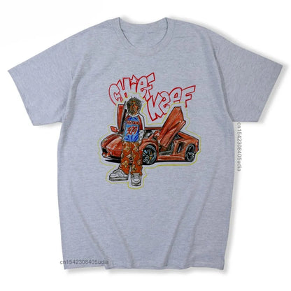 CHIEF KEEF HIP HOP T-SHIRT