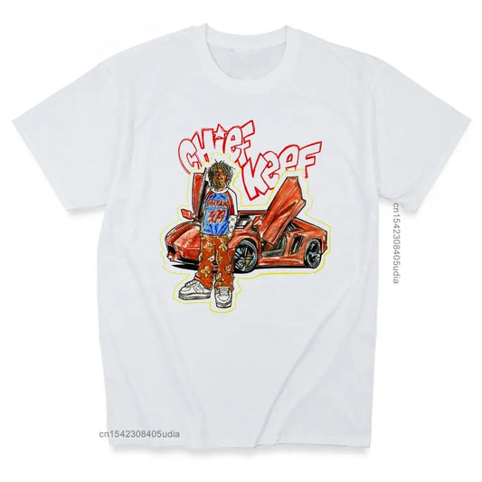 CHIEF KEEF HIP HOP T-SHIRT