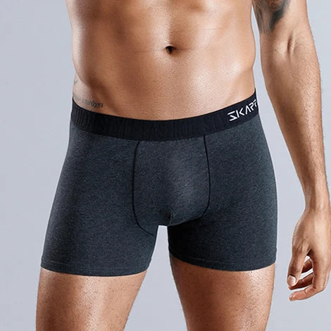 CASUAL BREATHABLE BOXERS