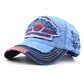 SUMMER OUTDOOR BASEBALL CAP