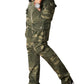 SLIM FIT MILITARY CARGO PANTS