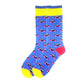 MATCH UP COTTON SOCKS