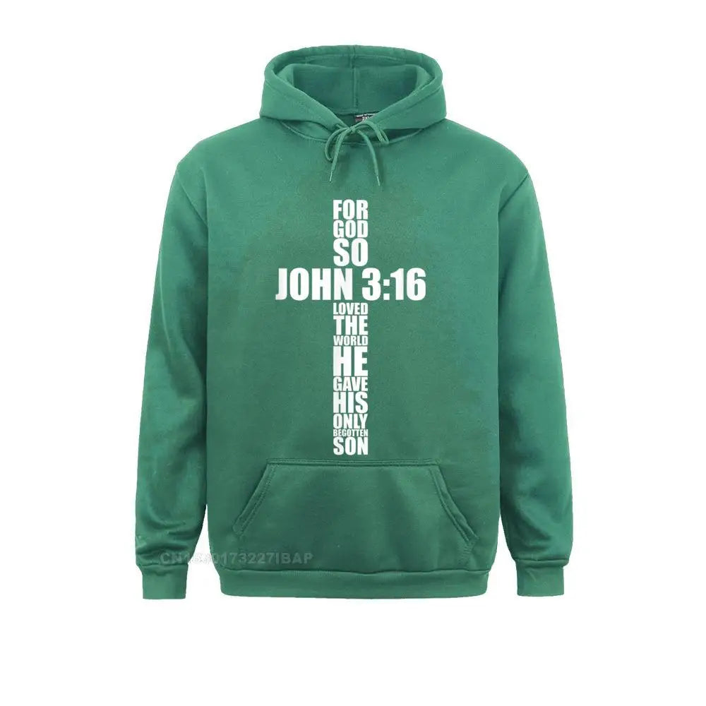 BIBLE VERSE HOODIE