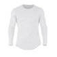 SLIM FIT PLAIN LONG SLEEVE T-SHIRT