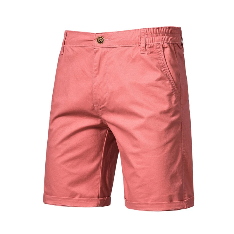 CASUAL COTTON SHORTS