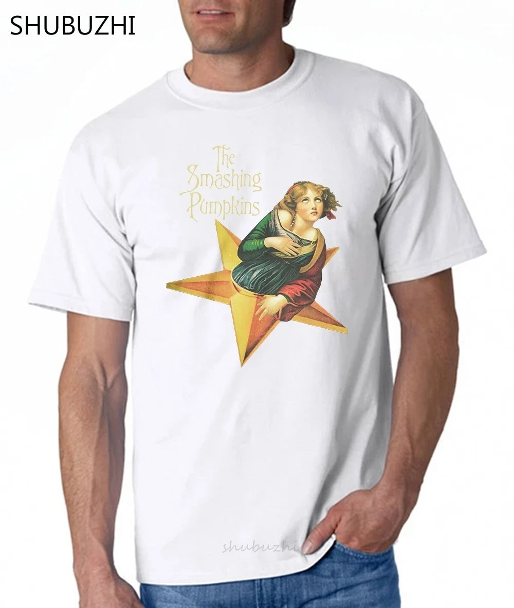 SMASHING PUMPKIN BAND T-SHIRT