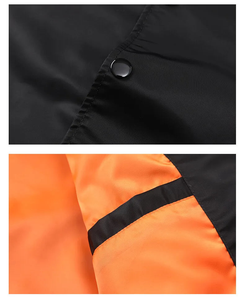 WATERPROOF BOMBER JACKET