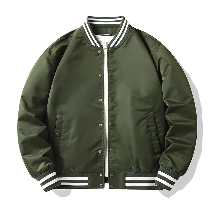 WATERPROOF BOMBER JACKET