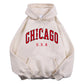 CHICAGO BULLS HOODIE