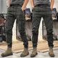 MULTI POCKET CARGO PANTS
