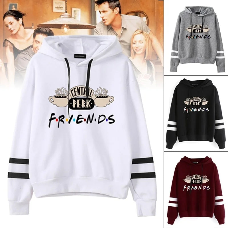 "FRIENDS" HOODIE