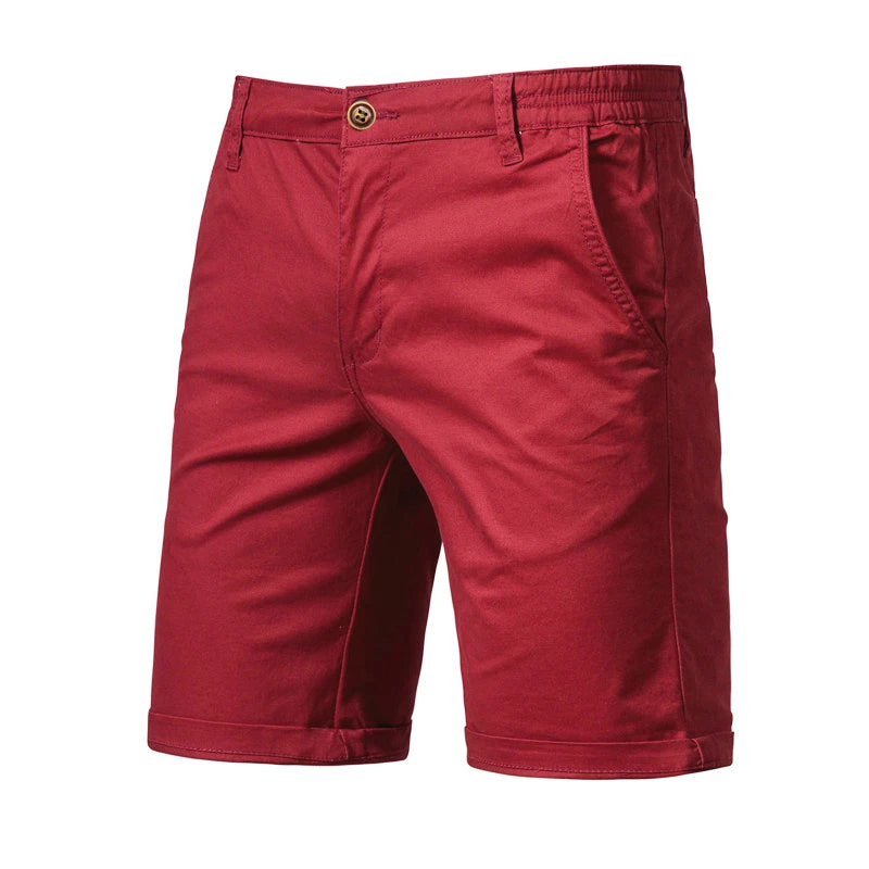 CASUAL COTTON SHORTS