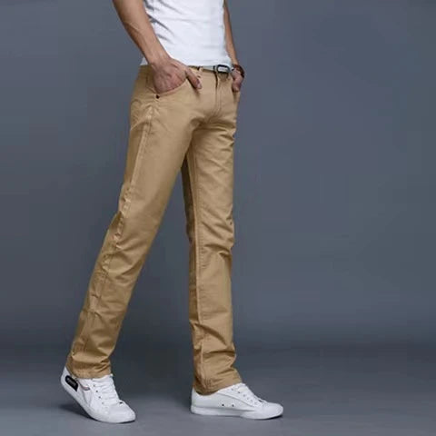 MULTI POCKET CARGO PANTS