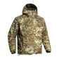 OUTDOOR THICK WARM JACKET