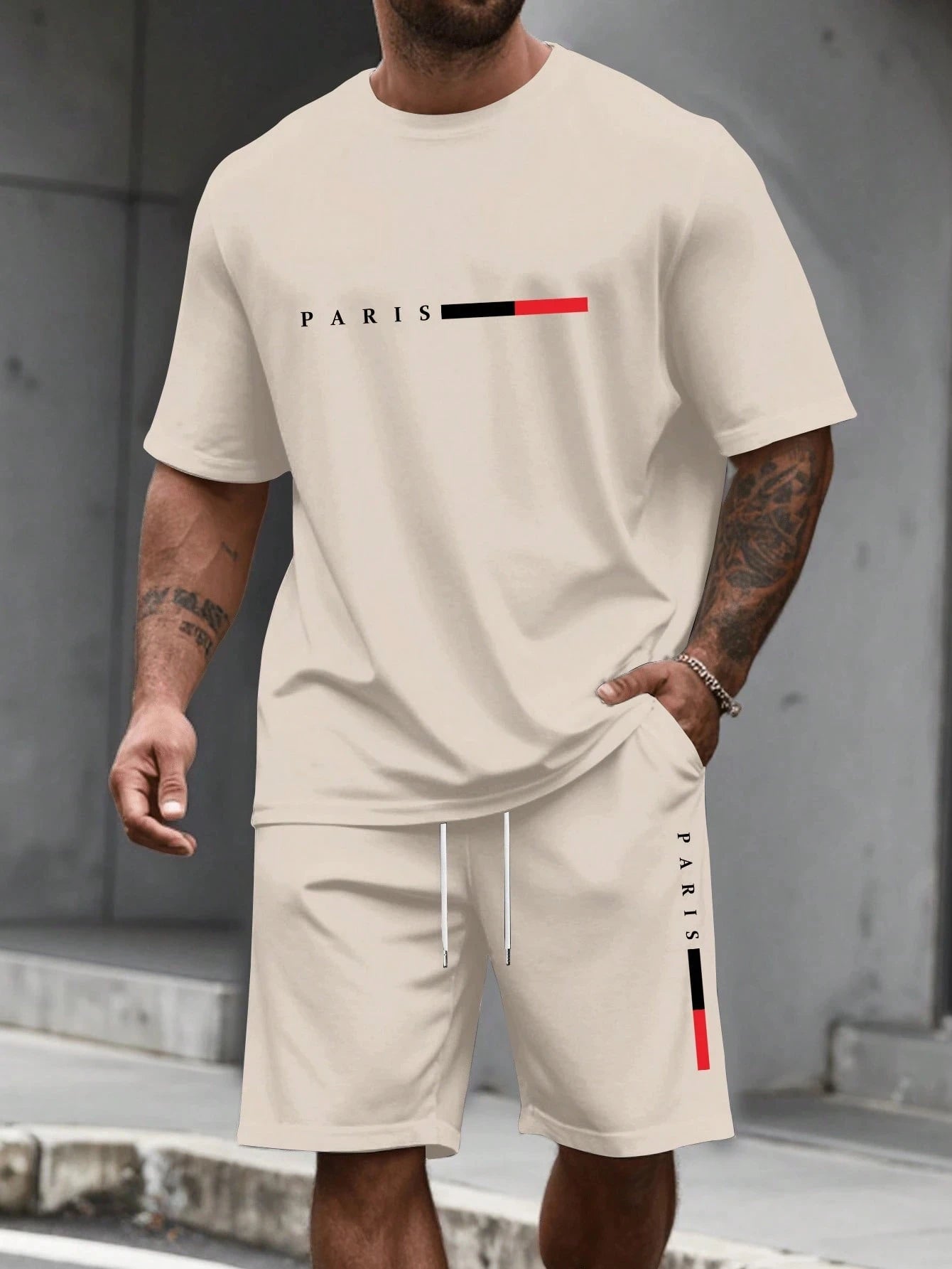 Men's Tracksuit 2 Piece