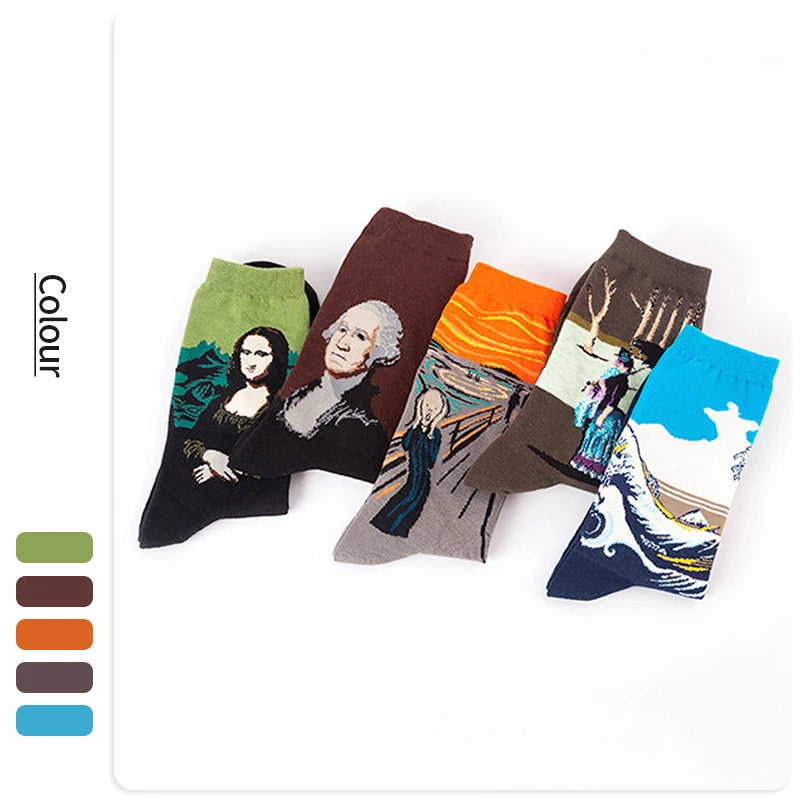 ART STYLE SOCKS
