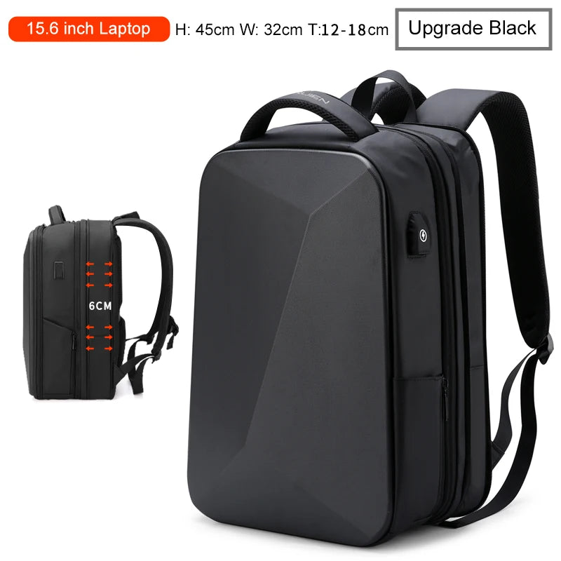 WATERPROOF ANTI-THEFT BACKPACK