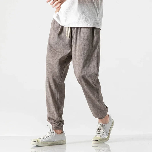 CASUAL HAREM PANTS