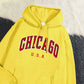 CHICAGO BULLS HOODIE