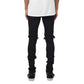 HIP HOP RIPPED SKINNY JEANS
