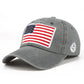 AMERICAN FLAG BASEBALL CAP