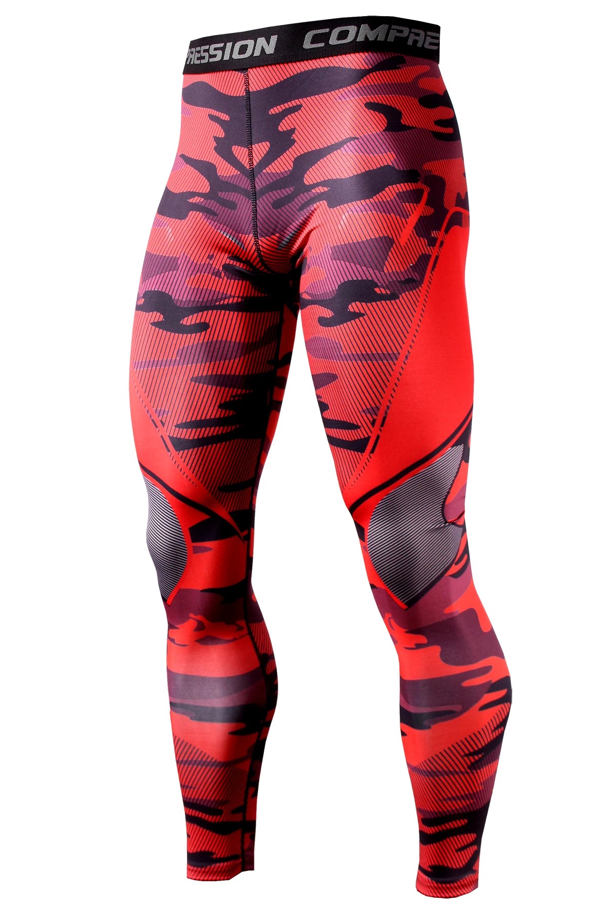GRADIENT COLOR DRY FIT WORKOUT LEGGINGS