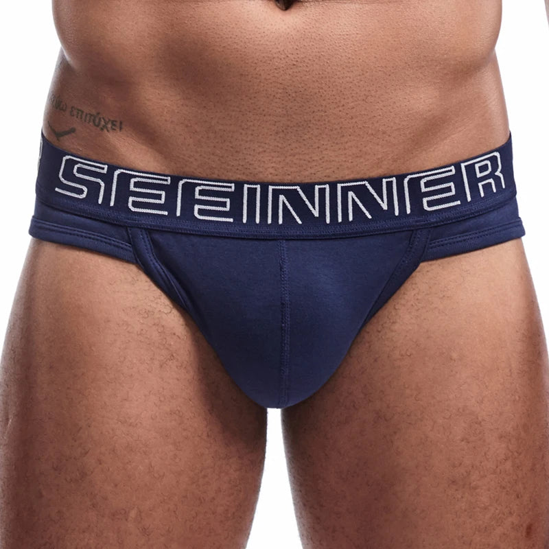 SEEINNER SOFT COTTON UNDERWEAR
