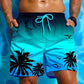 BREATHABLE SWIMMING TRUNKS