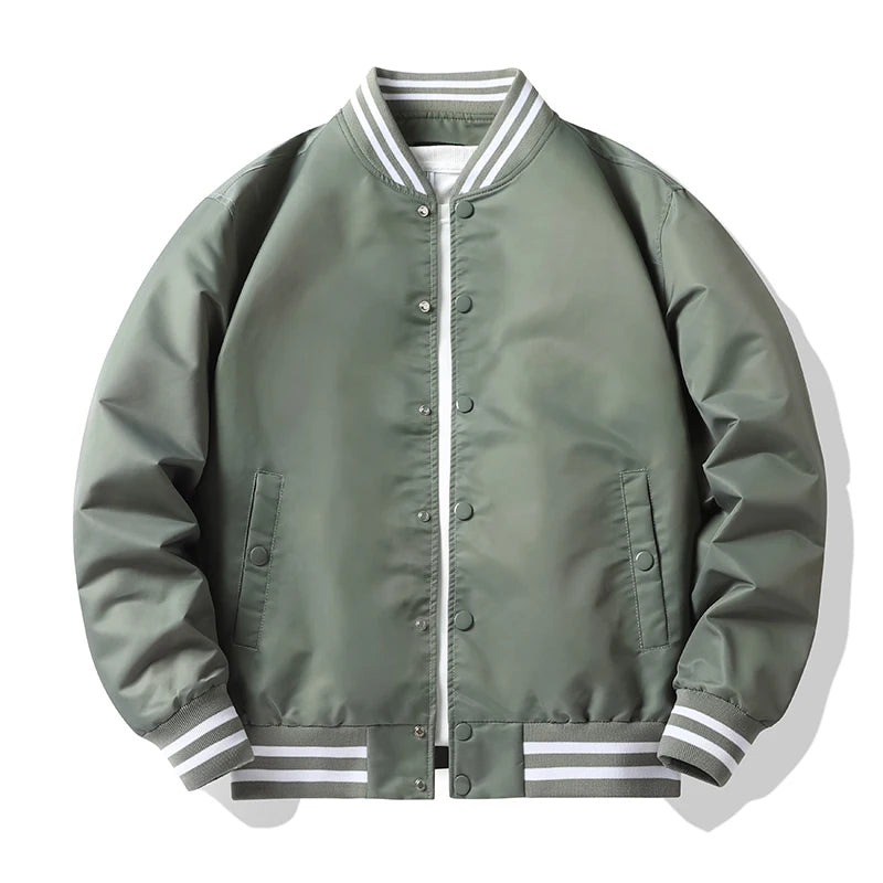 WATERPROOF BOMBER JACKET