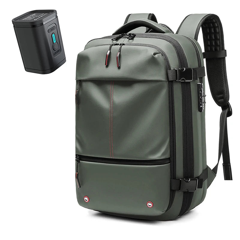 LARGE CAPACITY TRAVEL BACKPACK