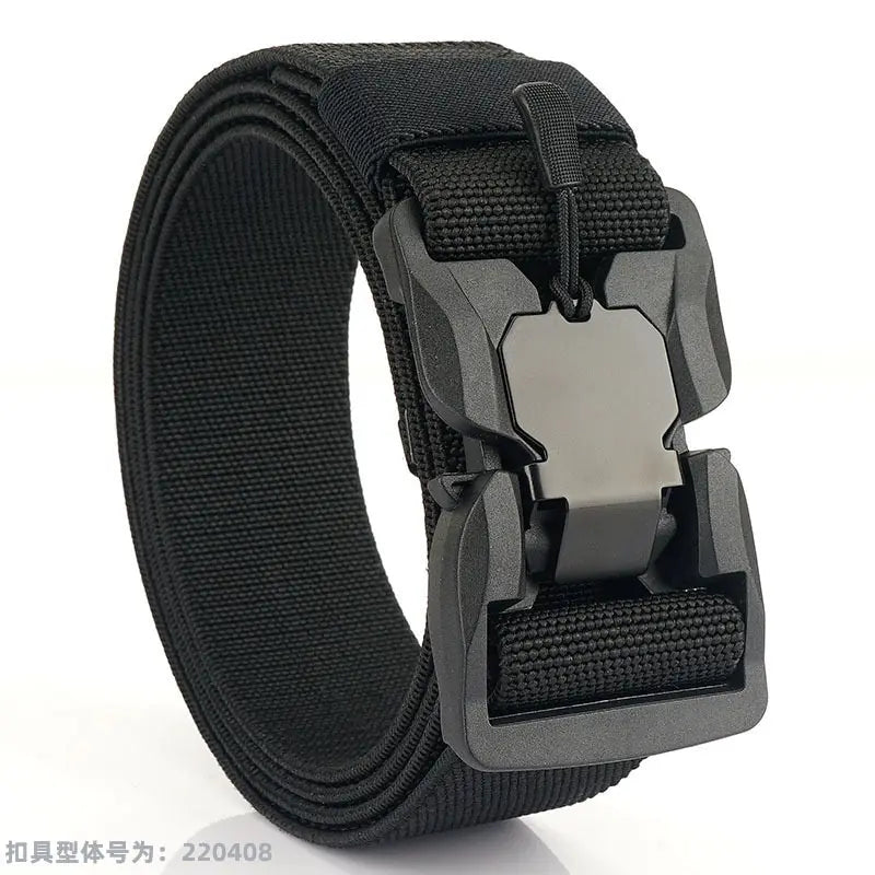 TACTICAL MAGNETIC NYLON BELT