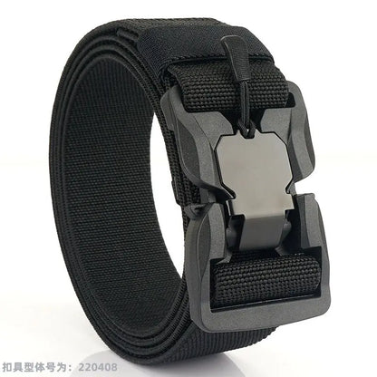 TACTICAL MAGNETIC NYLON BELT