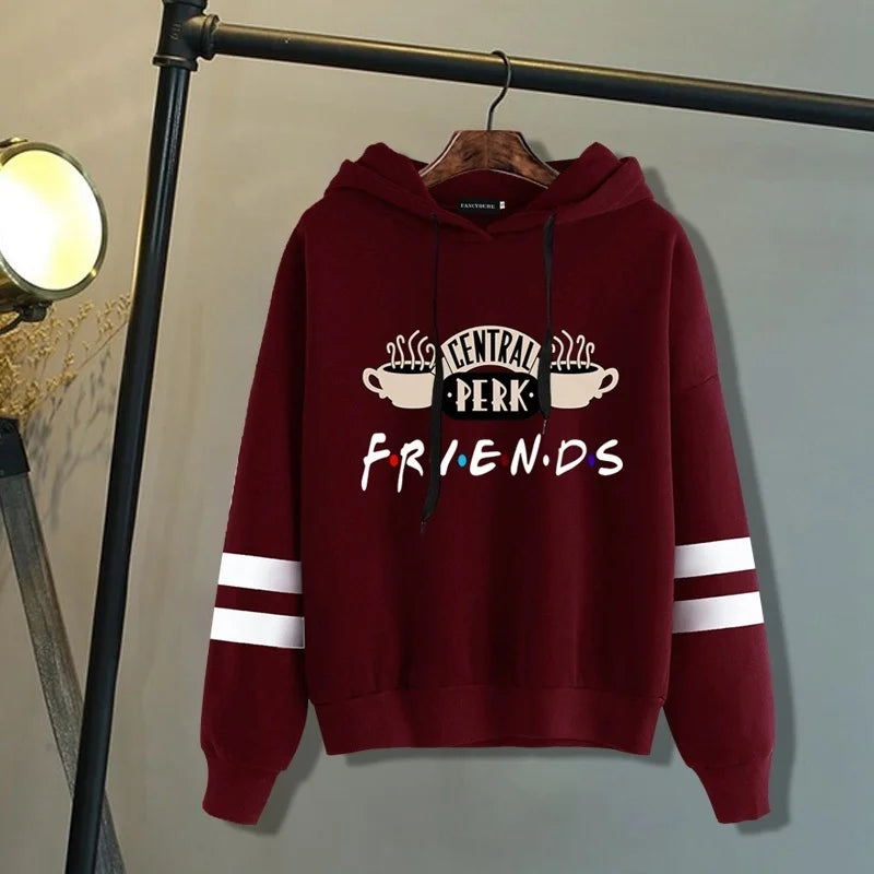 "FRIENDS" HOODIE