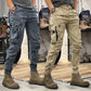 MULTI POCKET CARGO PANTS