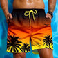 BREATHABLE SWIMMING TRUNKS