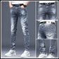 SLIM FIT LIGHT JEANS