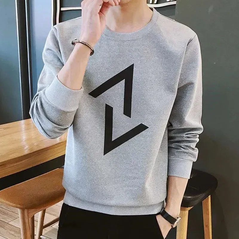SIDE STRIPE SWEATSHIRT