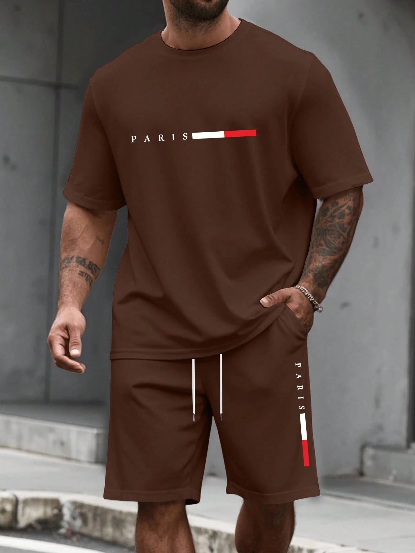 Men's Tracksuit 2 Piece