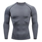 LONG SLEEVE QUICK DRY COMPRESSION TOP