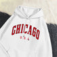 CHICAGO BULLS HOODIE