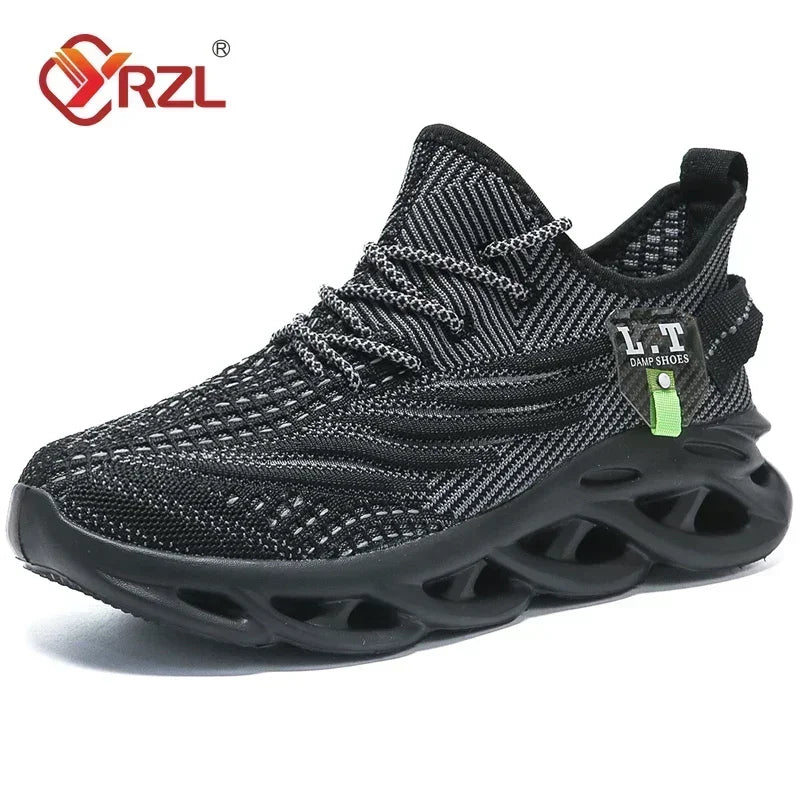 BREATHABLE CASUAL SNEAKERS