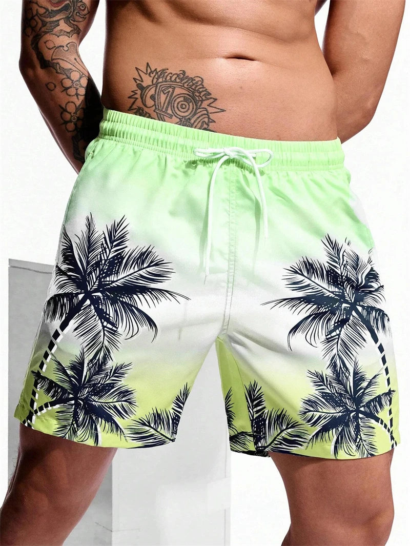 BREATHABLE SWIMMING TRUNKS
