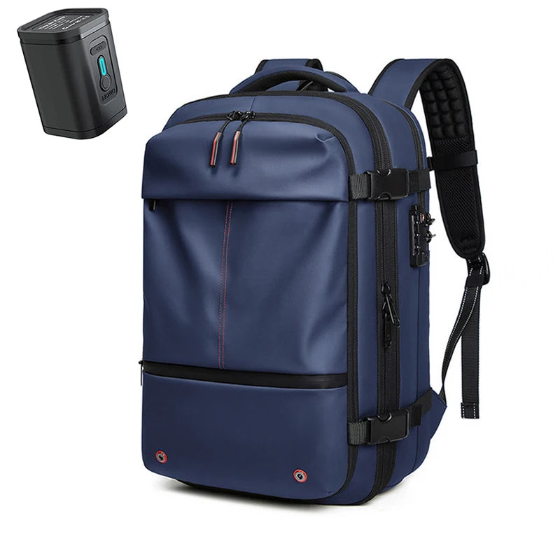 LARGE CAPACITY TRAVEL BACKPACK