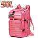 50 L MILITARY TACTICAL BACKPACK