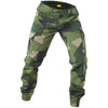CASUAL CAMO CARGO PANTS