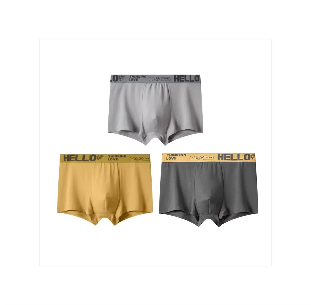 COMFY LIGHT WEIGHT BOXERS