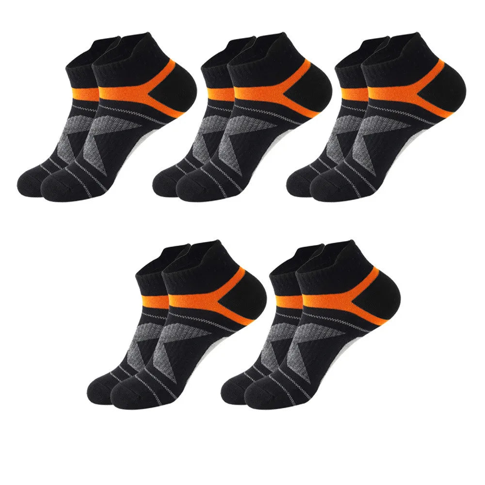 ANKLE LENGTH COMPRESSION SOCKS