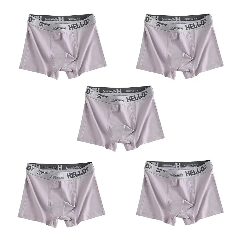 COMFY LIGHT WEIGHT BOXERS